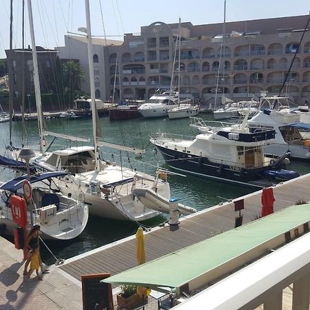 Port La Gavine Vue Mer イエール エクステリア 写真