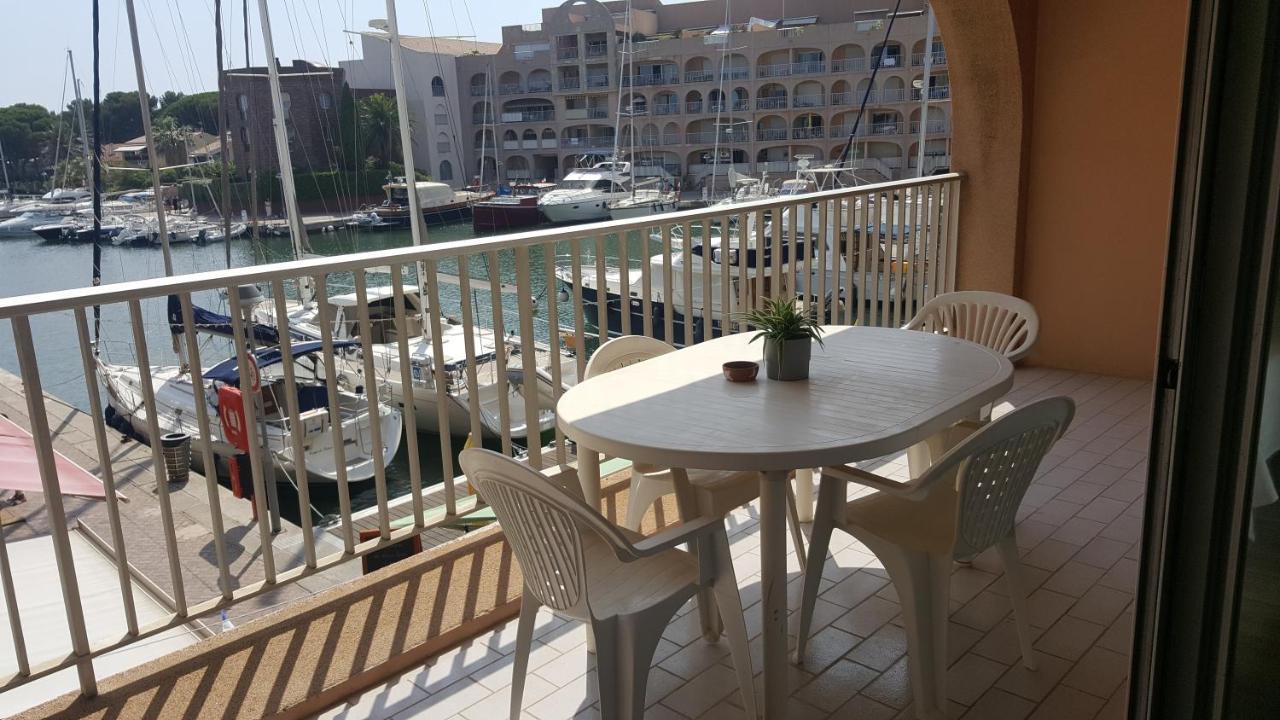 Port La Gavine Vue Mer イエール エクステリア 写真