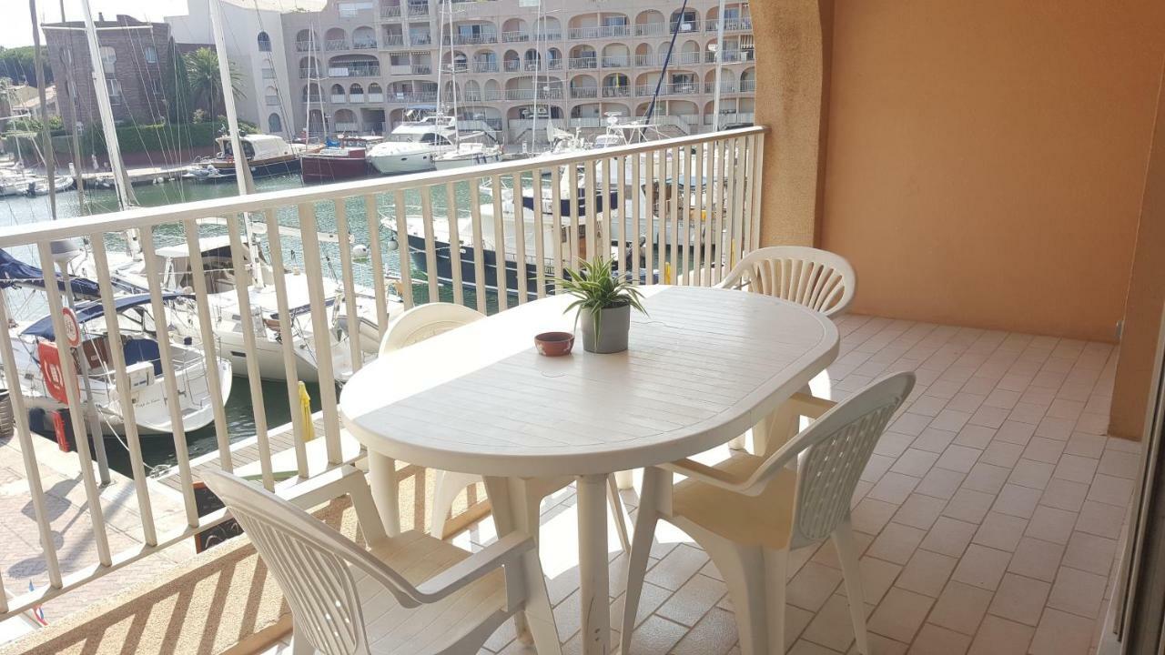 Port La Gavine Vue Mer イエール エクステリア 写真