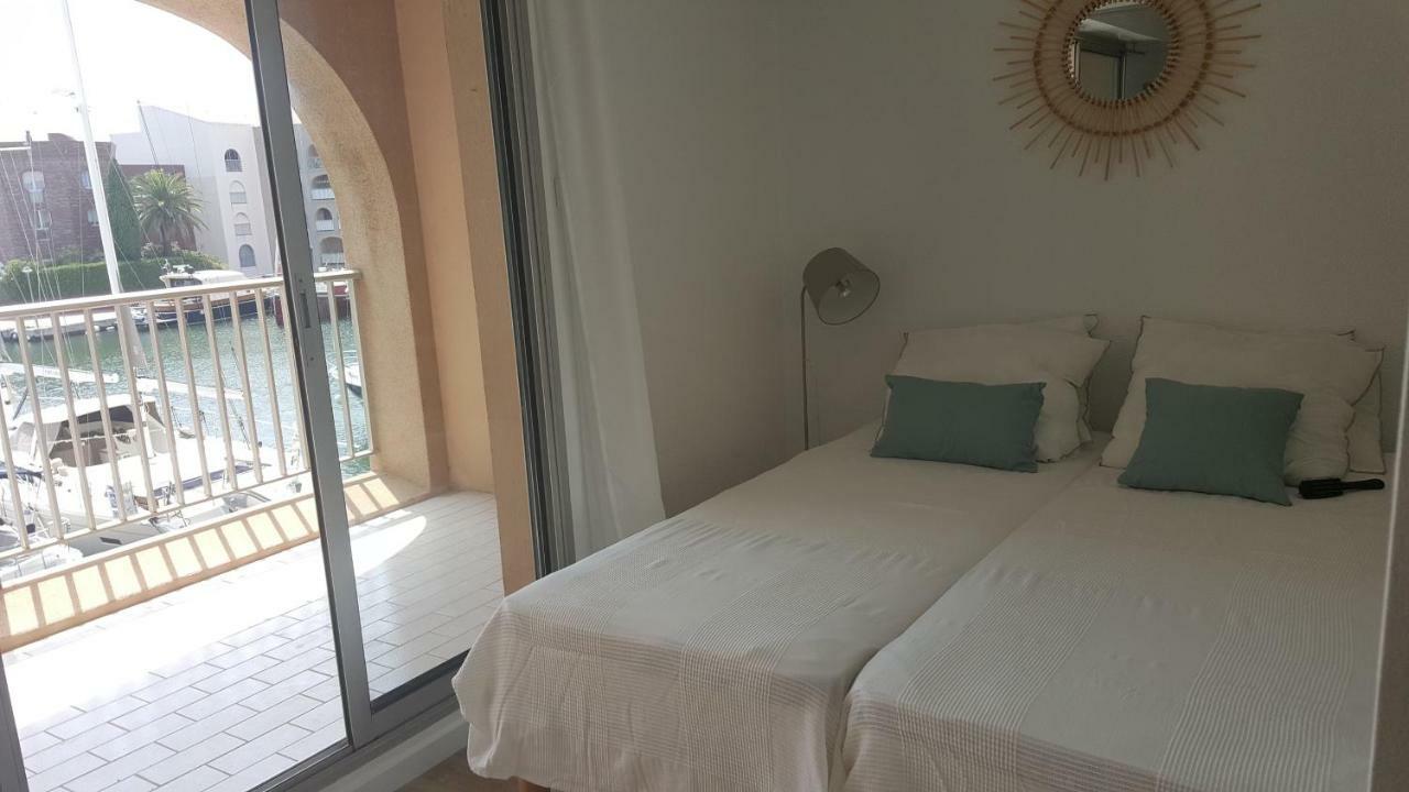 Port La Gavine Vue Mer イエール エクステリア 写真